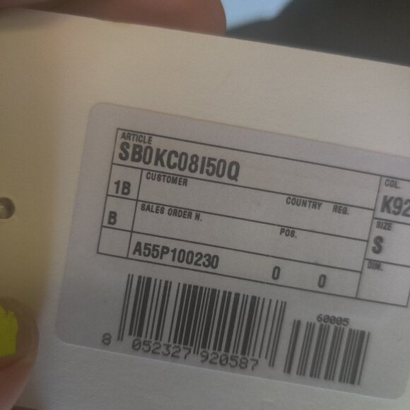 Valentino wool sweater size S New Oversized $3800 - Picture 5 of 5